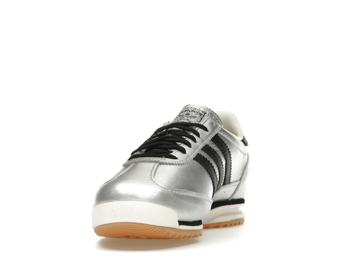 adidas SL 72 OG Silver Metallic Black Gum (W)