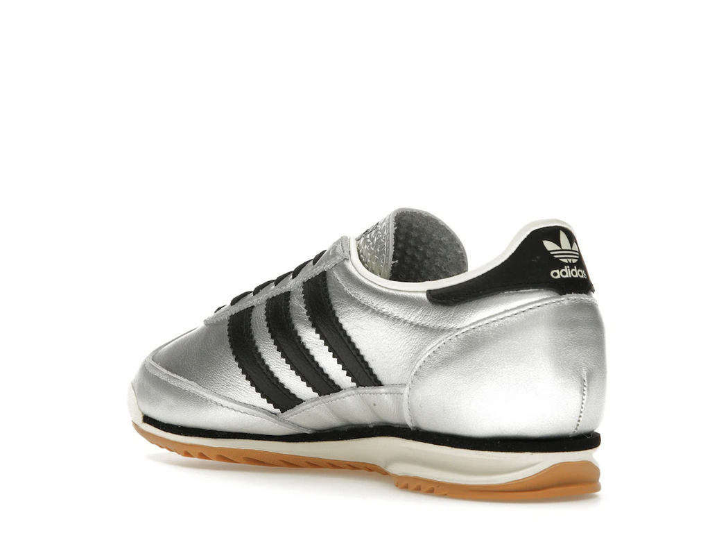 adidas SL 72 OG Silver Metallic Black Gum (W)