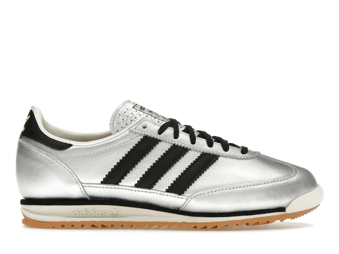 adidas SL 72 OG Silver Metallic Black Gum (W)