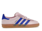 adidas Gazelle Indoor Clear Pink Lucid Blue (W)