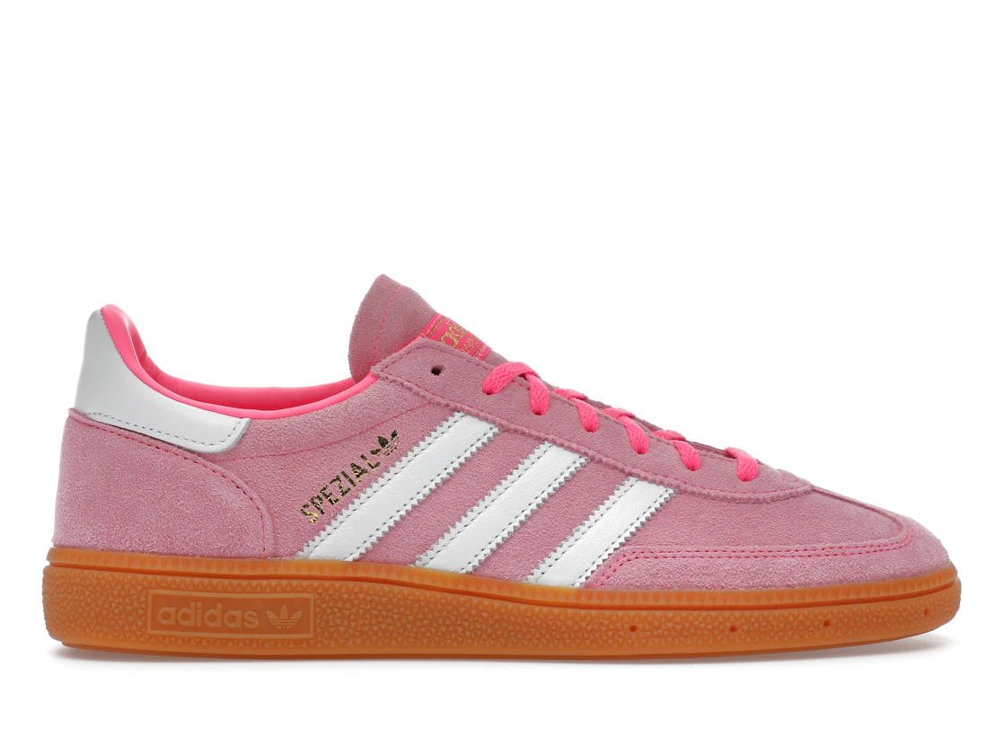 adidas Handball Spezial Lucid Pink White (W)