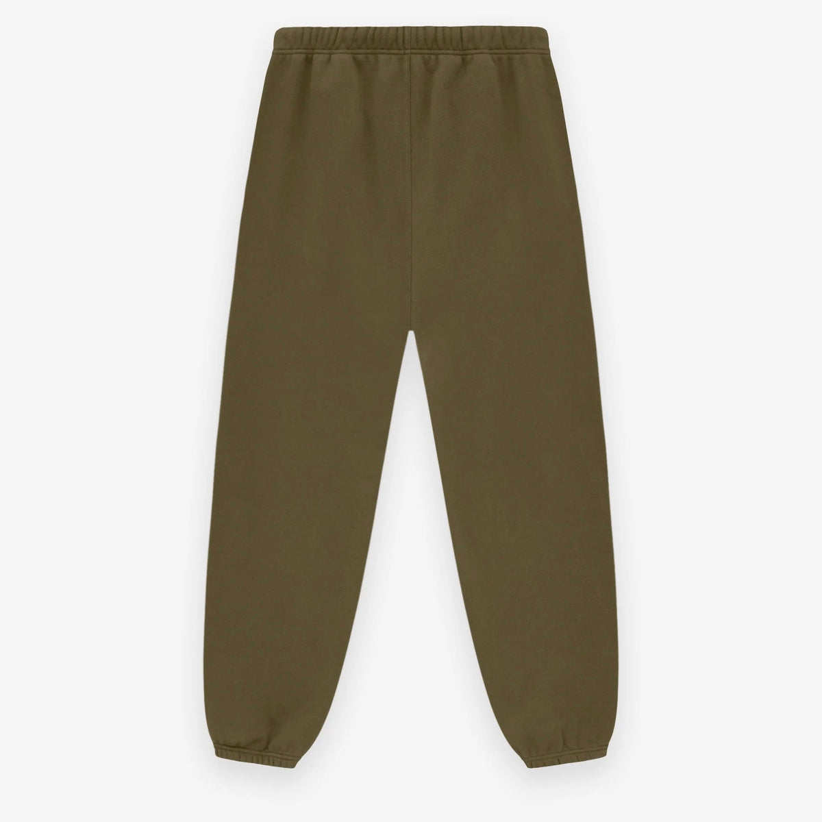 Fear of God Essentials Cuffed Fleece Sweatpants State (FW24) Olive