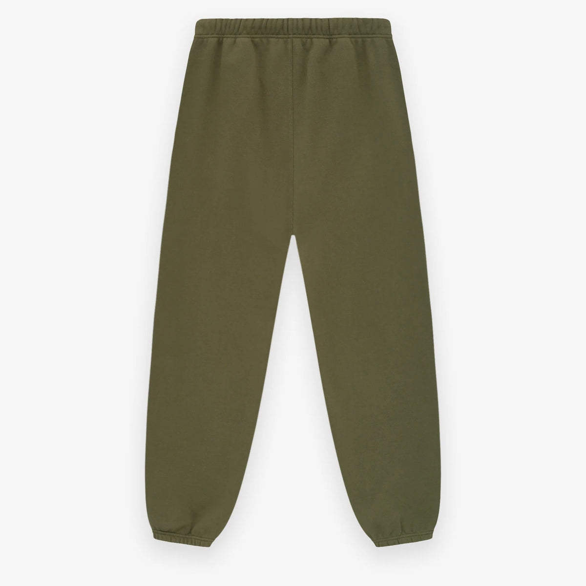Fear of God Essentials Cuffed Fleece Sweatpants State (FW24) Military