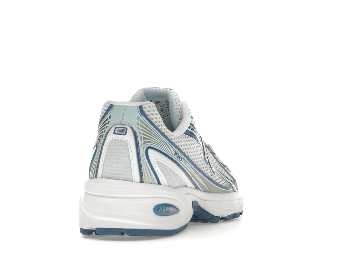 New Balance 740v2 White Ice Blue Sea Lime