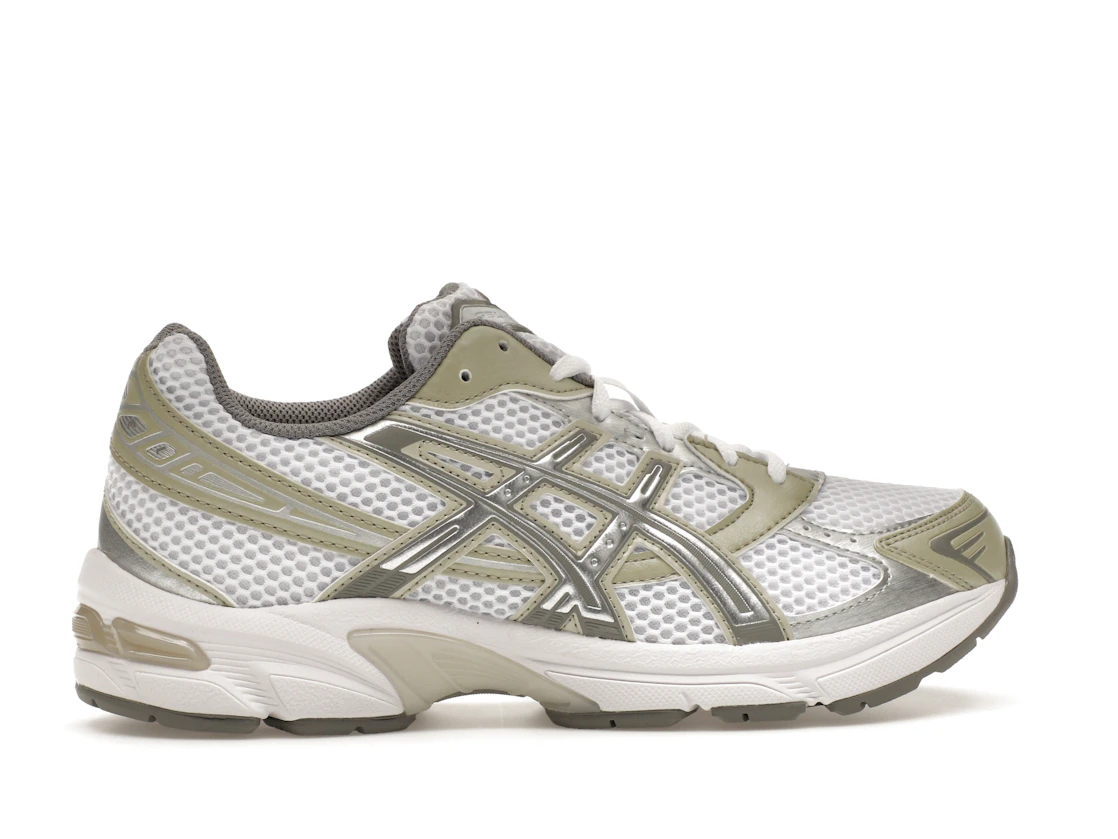 ASICS Gel-1130 White Dried Leaf Green (W)