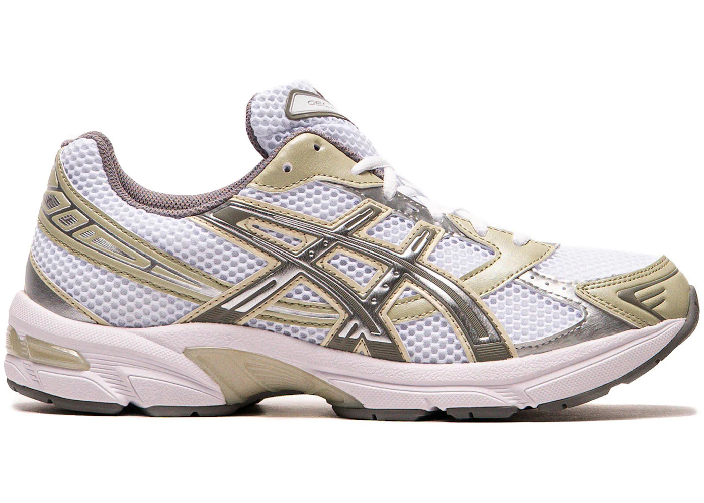 ASICS Gel-1130 White Dried Leaf Green (W)