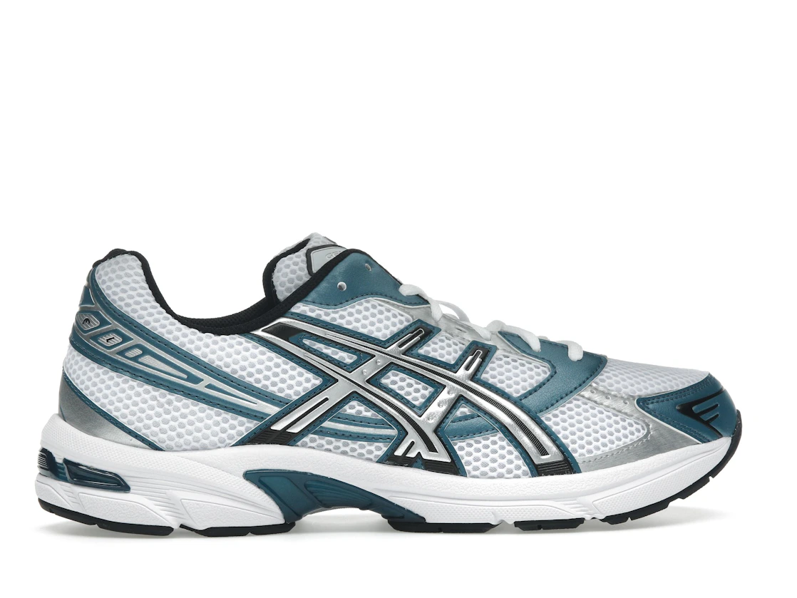 ASICS Gel-1130 White Restful Teal