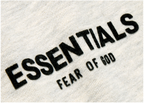 Fear of God Essentials S22 Sweatpants Light Oatmeal