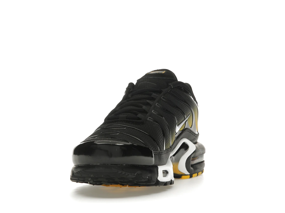 Nike Air Max Plus Black University Gold White