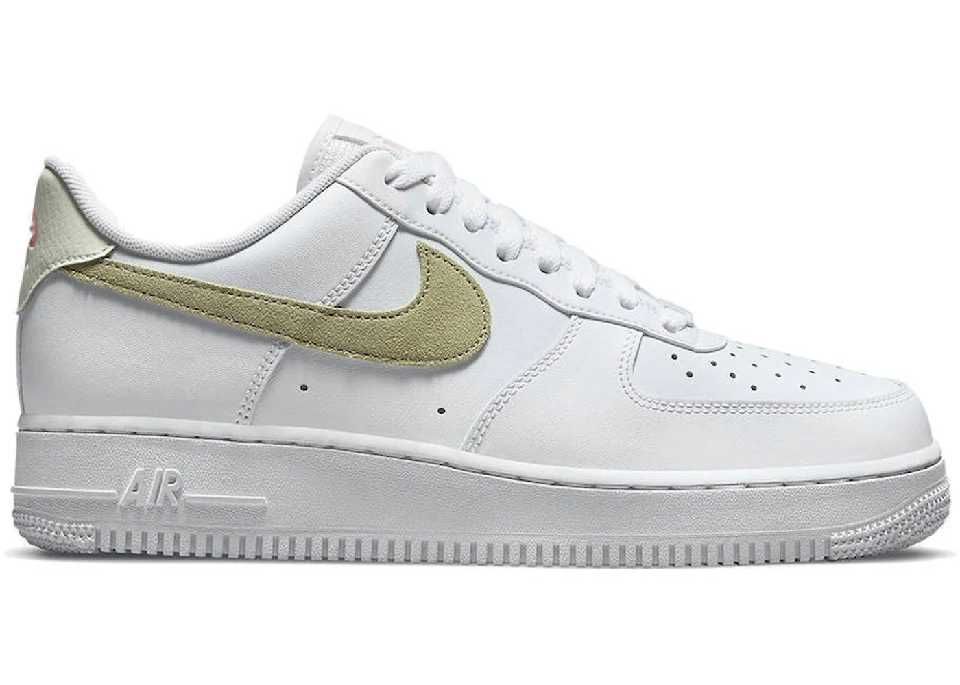 Nike Air Force 1 Low White Olive (W)