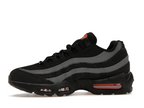Nike Air Max 95 Black Grey Safety Orange