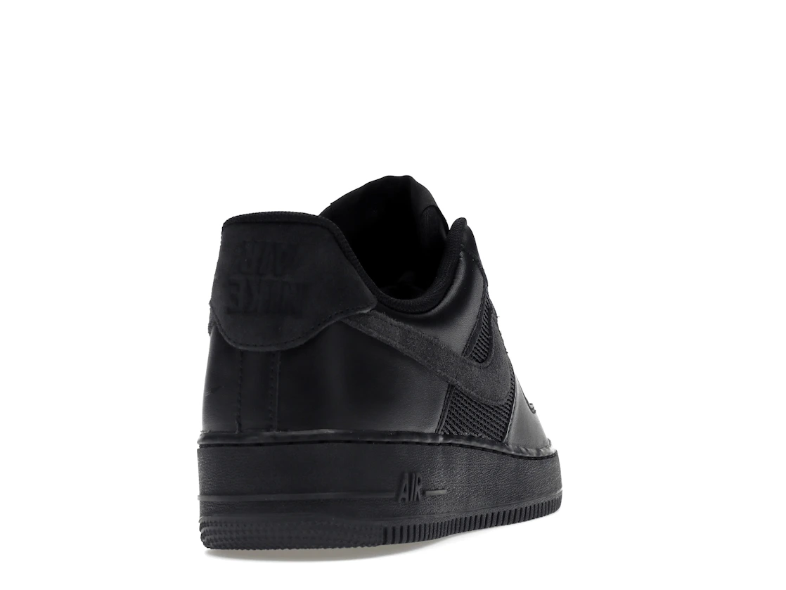 Nike Air Force 1 Low SP Slam Jam Black