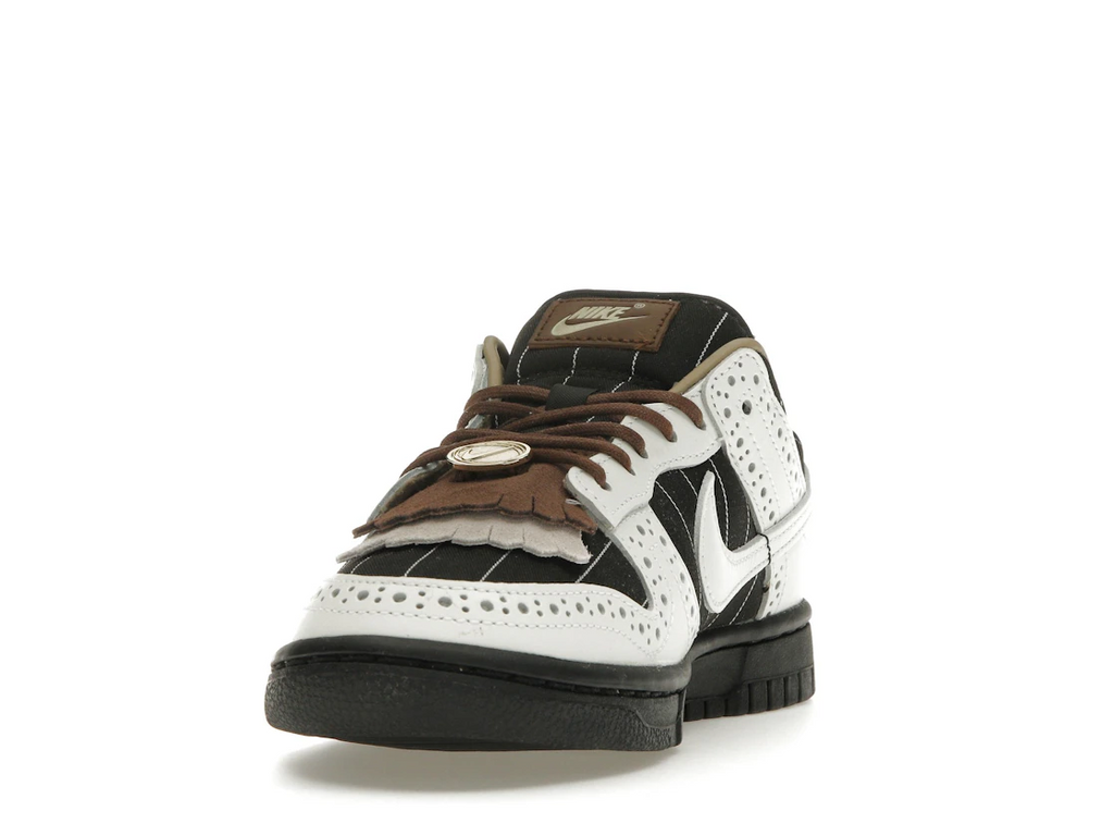 Nike Dunk Low LX Brogue Pinstripe (W)