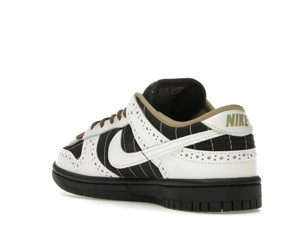 Nike Dunk Low LX Brogue Pinstripe (W)
