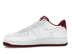 tenisky a boty Nike Air Force 1 Low '07 LV8 White Team Red HM9483-100 ADONIO