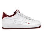 tenisky a boty Nike Air Force 1 Low '07 LV8 White Team Red HM9483-100 ADONIO