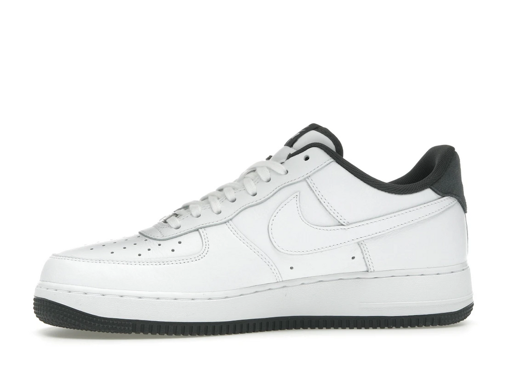 Nike Air Force 1 Low '07 White Anthracite Mini Swoosh