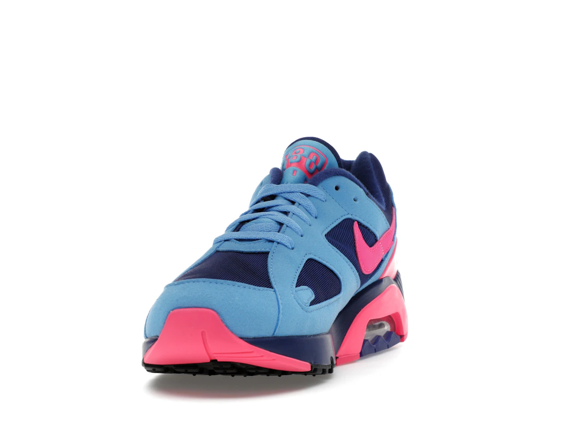 Nike Air Max 180 University Blue Hyper Pink