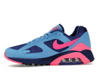 Nike Air Max 180 University Blue Hyper Pink