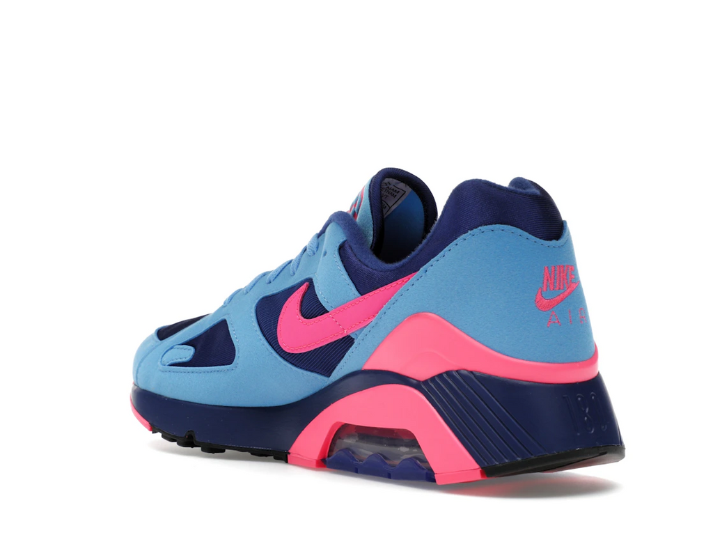 Nike Air Max 180 University Blue Hyper Pink