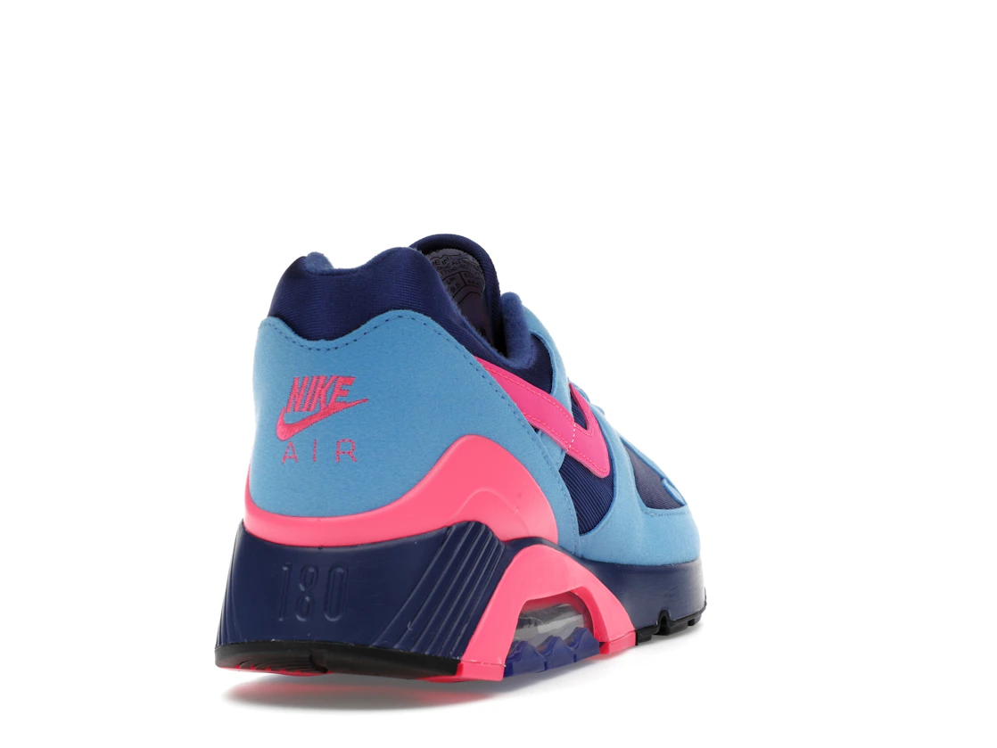 Nike Air Max 180 University Blue Hyper Pink