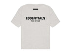 Fear of God Essentials S22 T-shirt Light Oatmeal