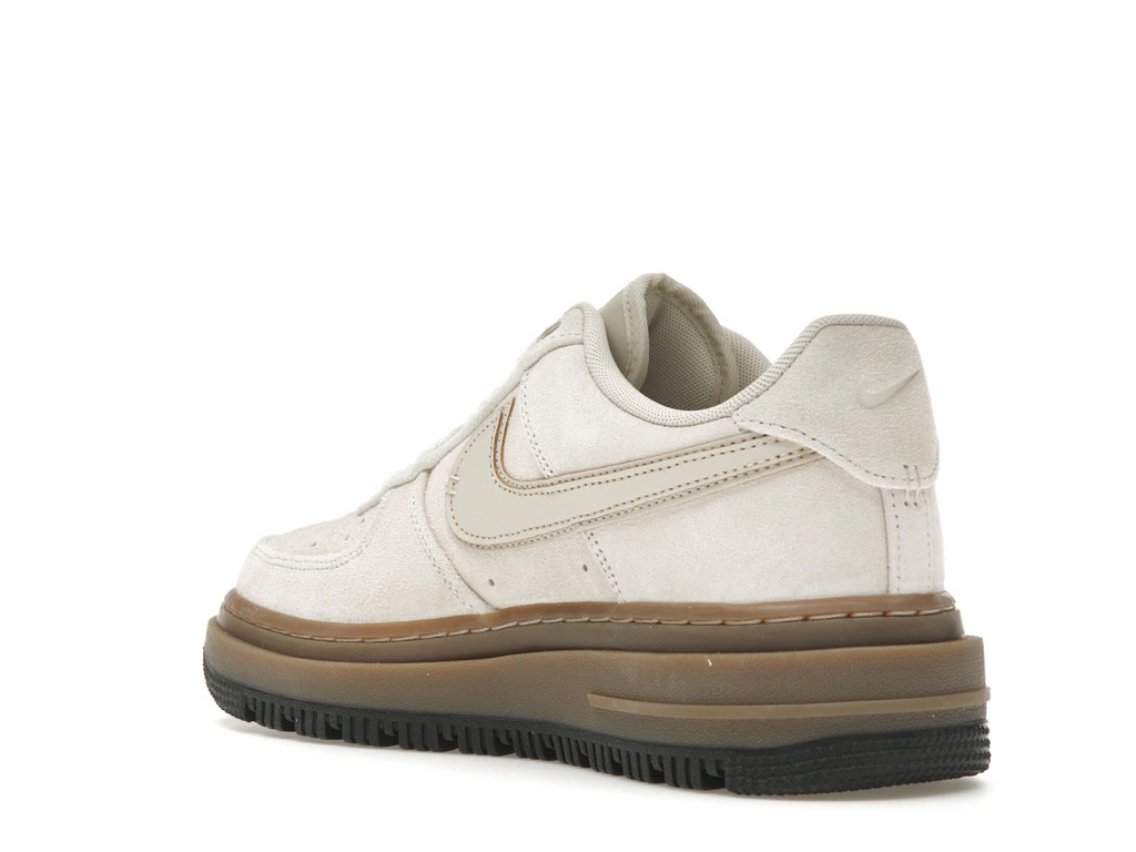 Nike Air Force 1 Low Luxe Light Orewood Brown Gum