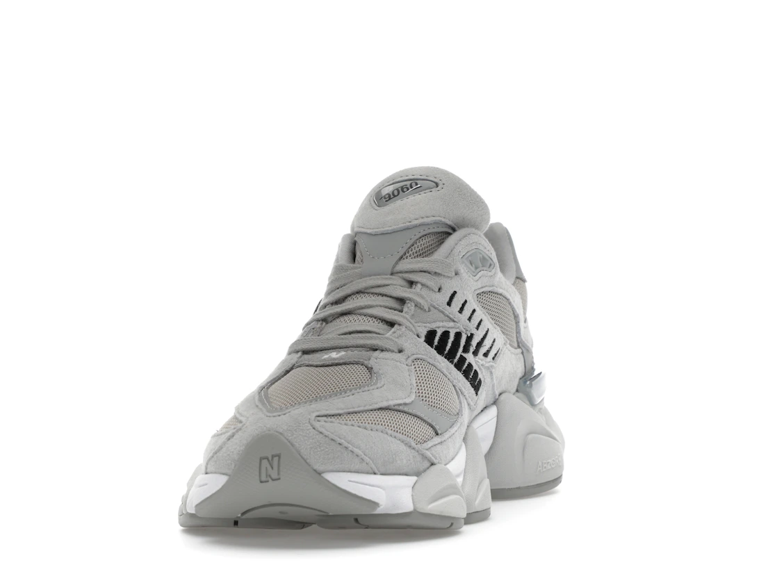 New Balance 9060 Silver Metallic Grey