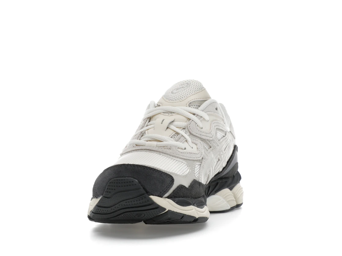 ASICS Gel-NYC White Smoke Grey