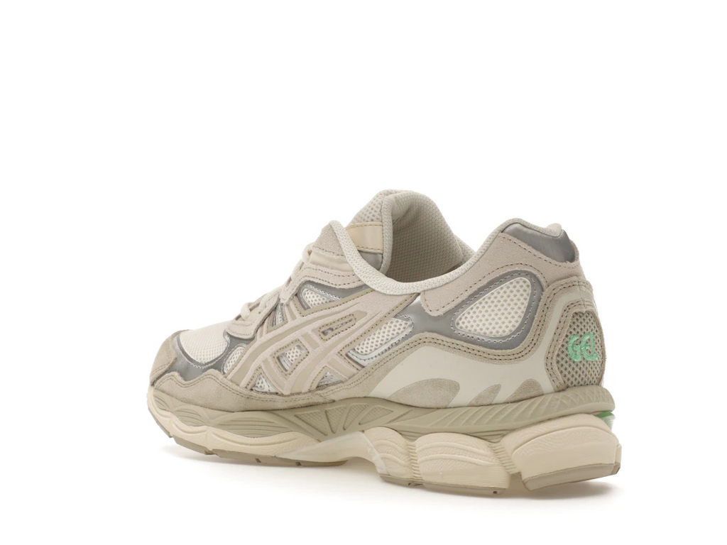 ASICS Gel-Nyc Cream Fossil