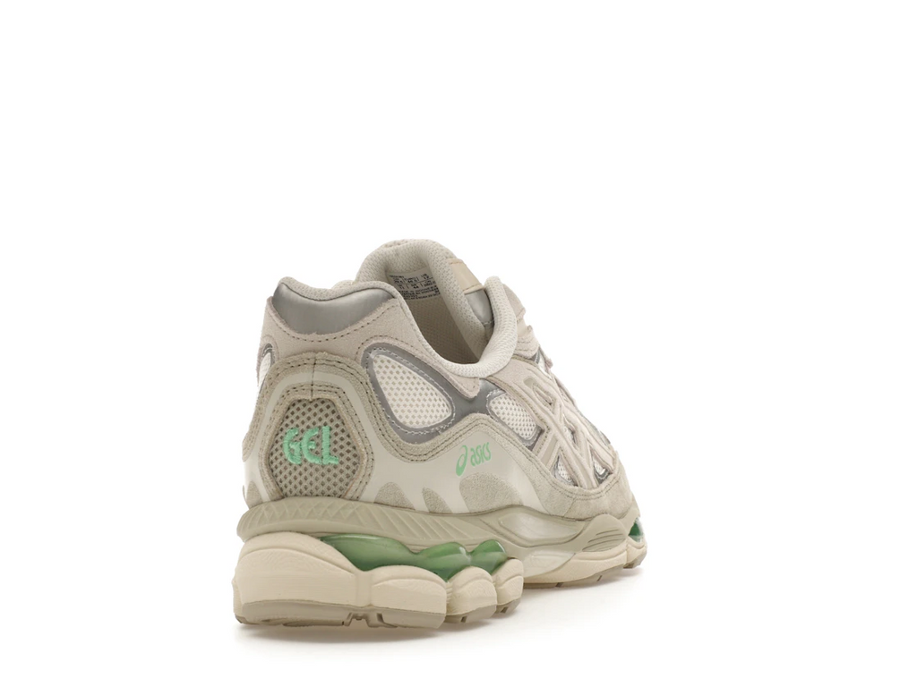 ASICS Gel-Nyc Cream Fossil