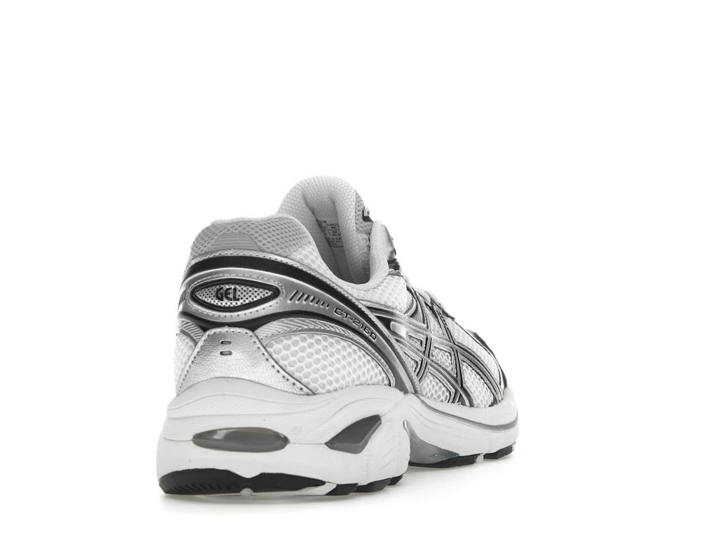 ASICS GT-2160 White Black Silver