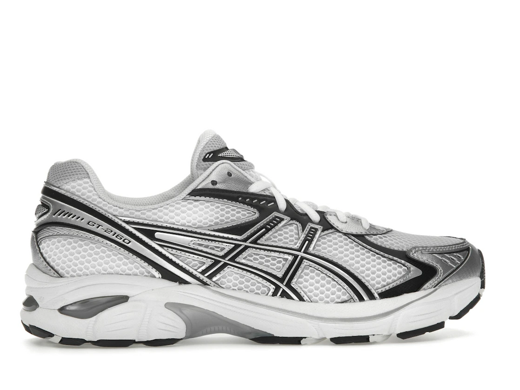 ASICS GT-2160 White Black Silver