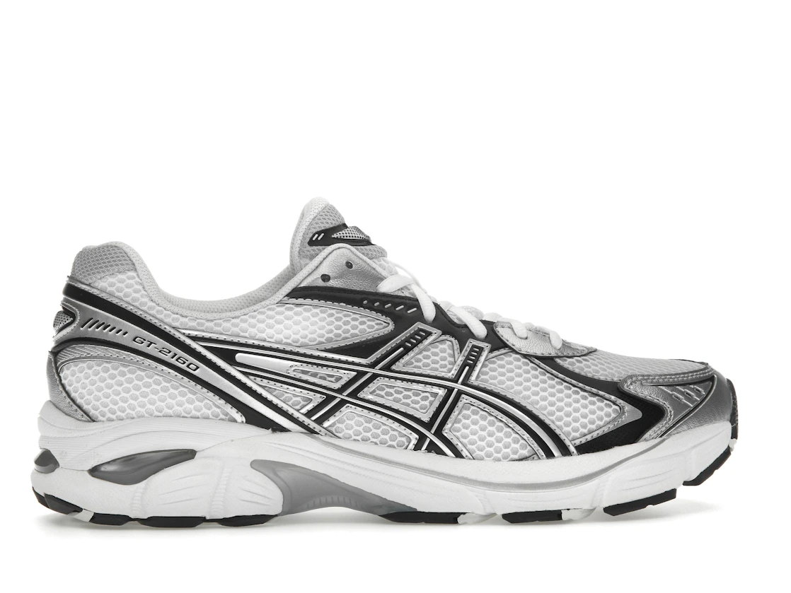 ASICS GT-2160 White Black Silver
