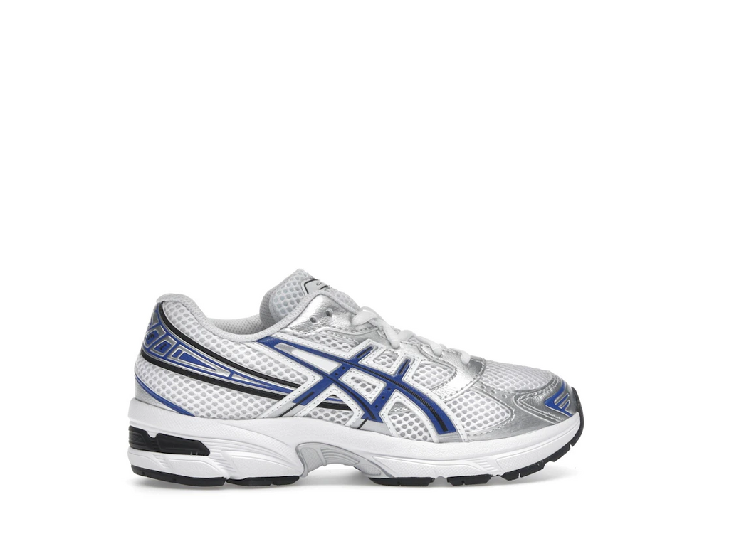ASICS Gel-1130 White Blue (GS)