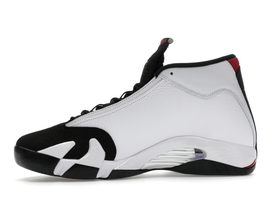 Jordan 14 Retro Black Toe (2024)