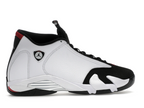Jordan 14 Retro Black Toe (2024)