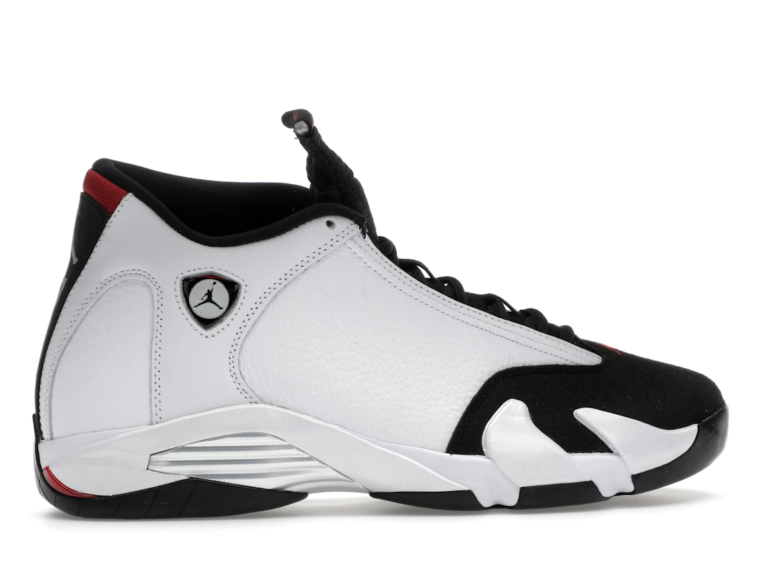 Jordan 14 Retro Black Toe (2024)