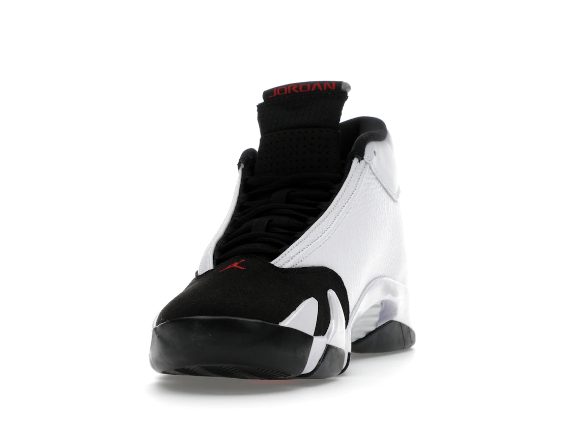 Jordan 14 Retro Black Toe (2024)