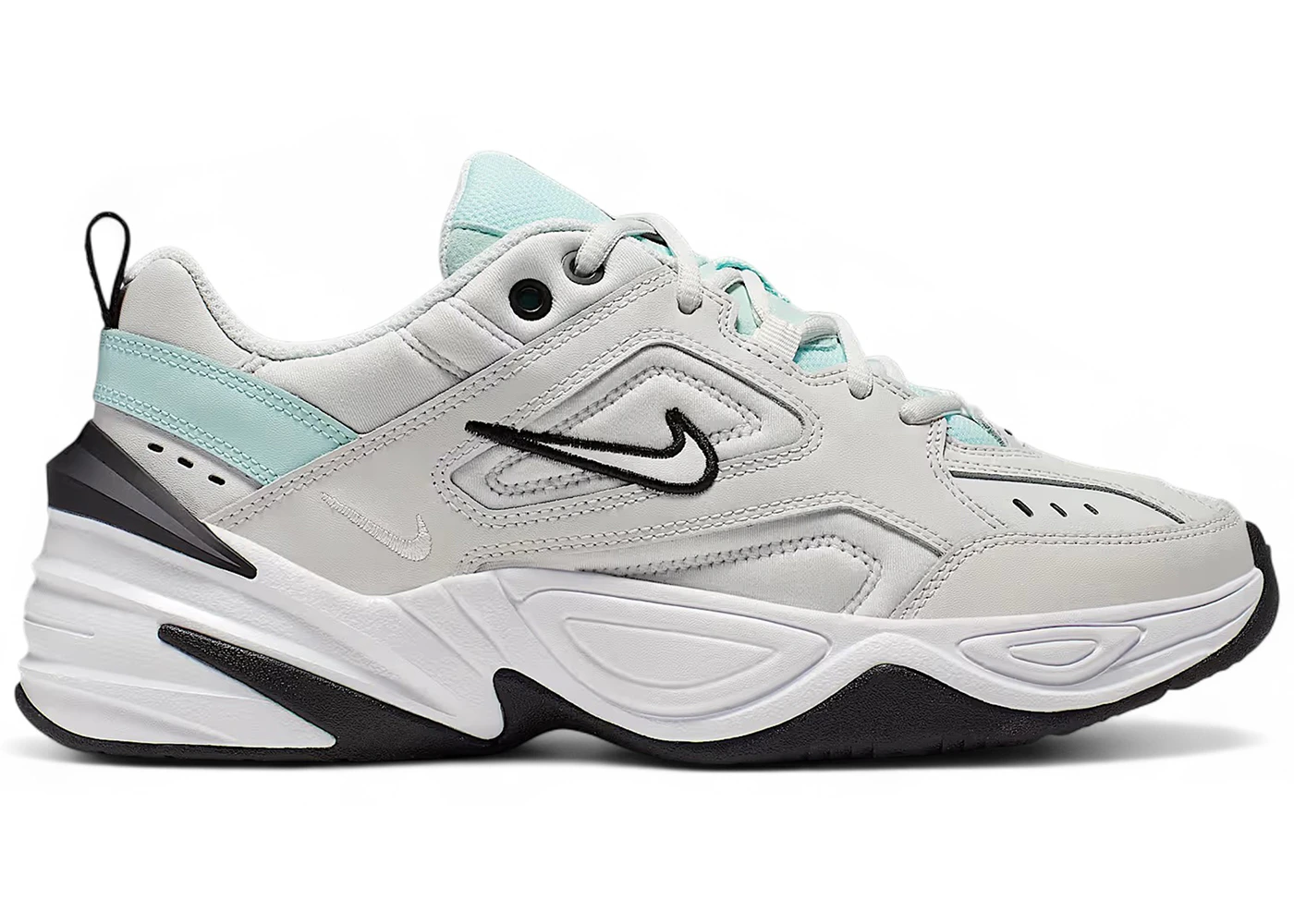Nike M2K Tekno Platinum Tint Teal (W)