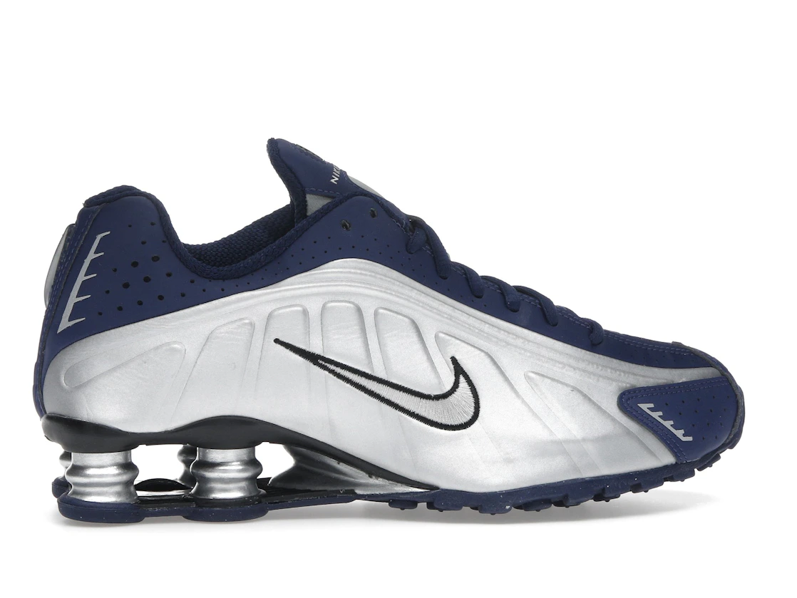 Nike Shox R4 Blue Void (W)