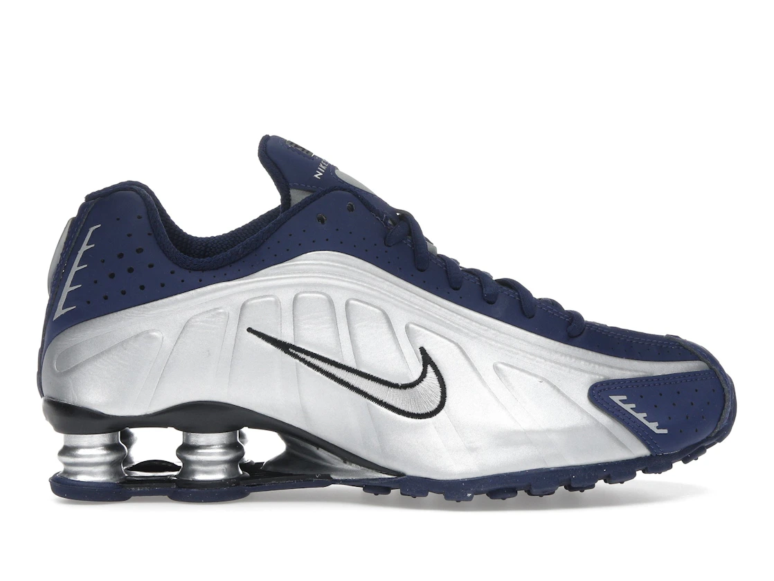 Nike Shox R4 Blue Void (W)
