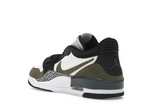 Jordan Legacy 312 Low Sail Black Medium Olive