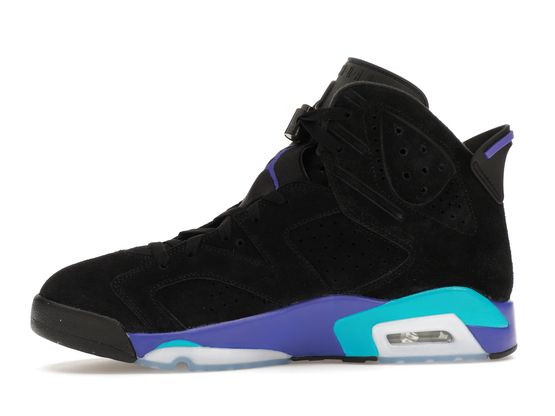 Jordan 6 Retro Aqua