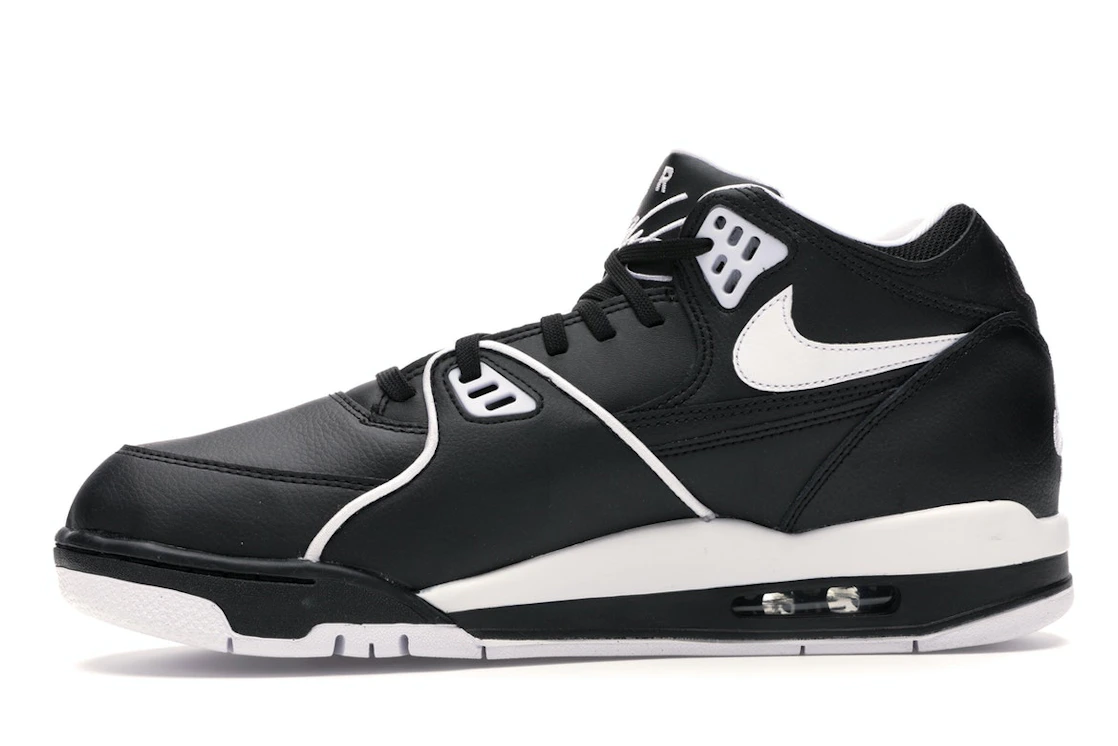 Nike Air Flight '89 Black White (2019)