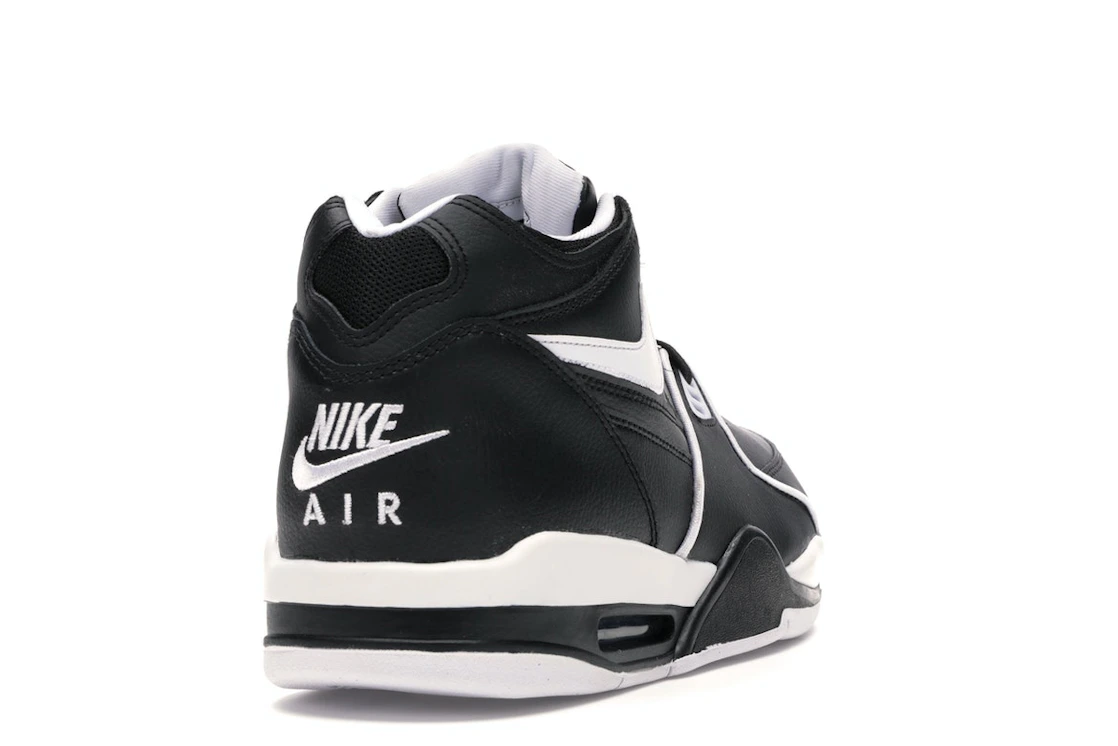 Nike Air Flight '89 Black White (2019)