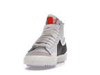 Nike Blazer Mid 77 Jumbo White Black