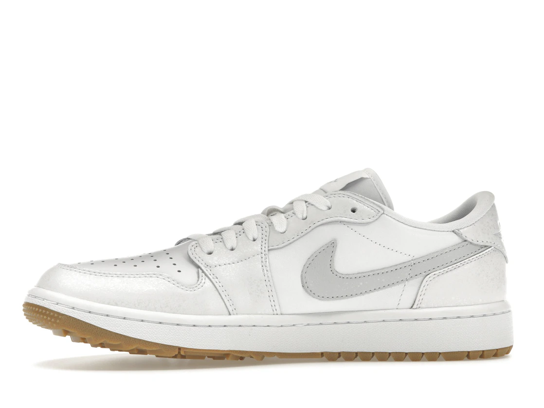 Jordan 1 Retro Low Golf White Gum