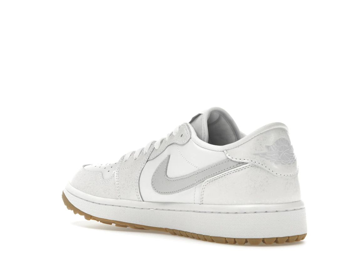 Jordan 1 Retro Low Golf White Gum