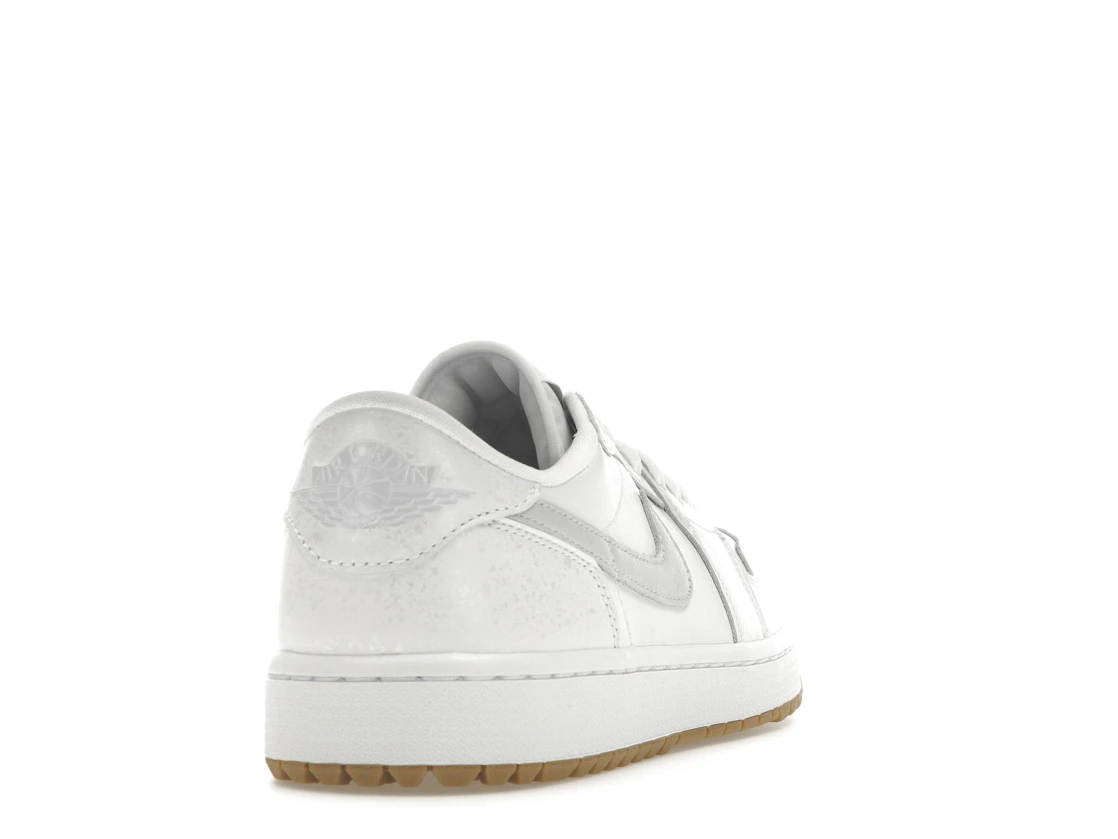 Jordan 1 Retro Low Golf White Gum
